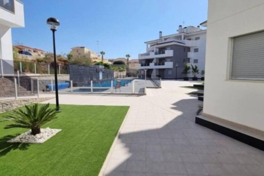 Sun-Golf-Beach Villamartin Аликанте Экстерьер фото